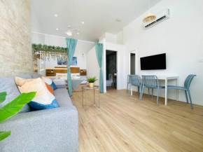 Cozy Flat Valencia Beach